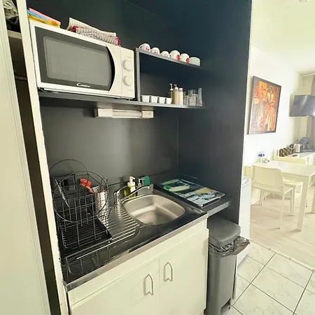 Apartment Le Clos De L'ancien - Free Parking Carquefou