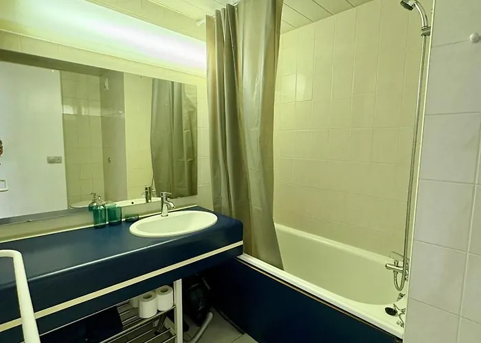 Le Clos De L'ancien - Free Parking Apartment