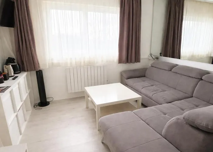 Le Clos De L'ancien - Free Parking Apartmán *